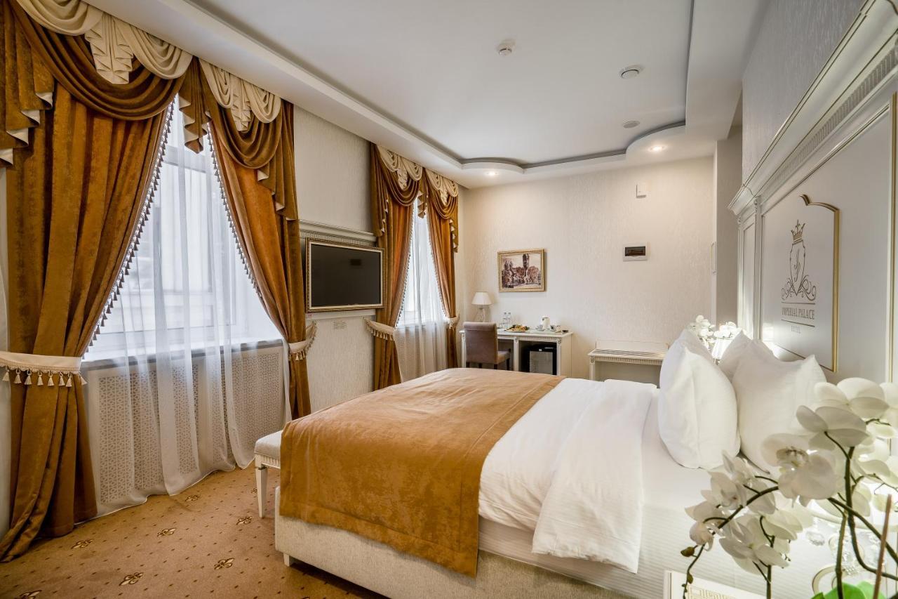 Imperial Palace Hotel Minsk Exterior foto