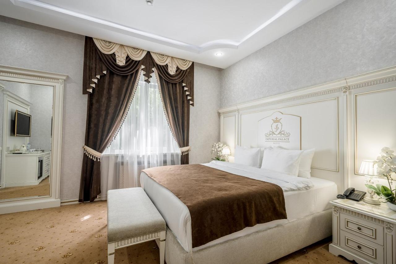 Imperial Palace Hotel Minsk Exterior foto