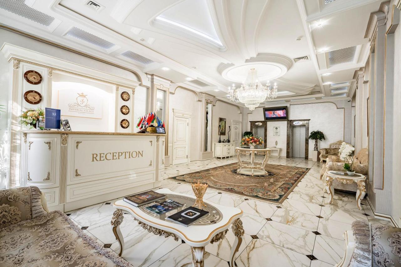Imperial Palace Hotel Minsk Exterior foto