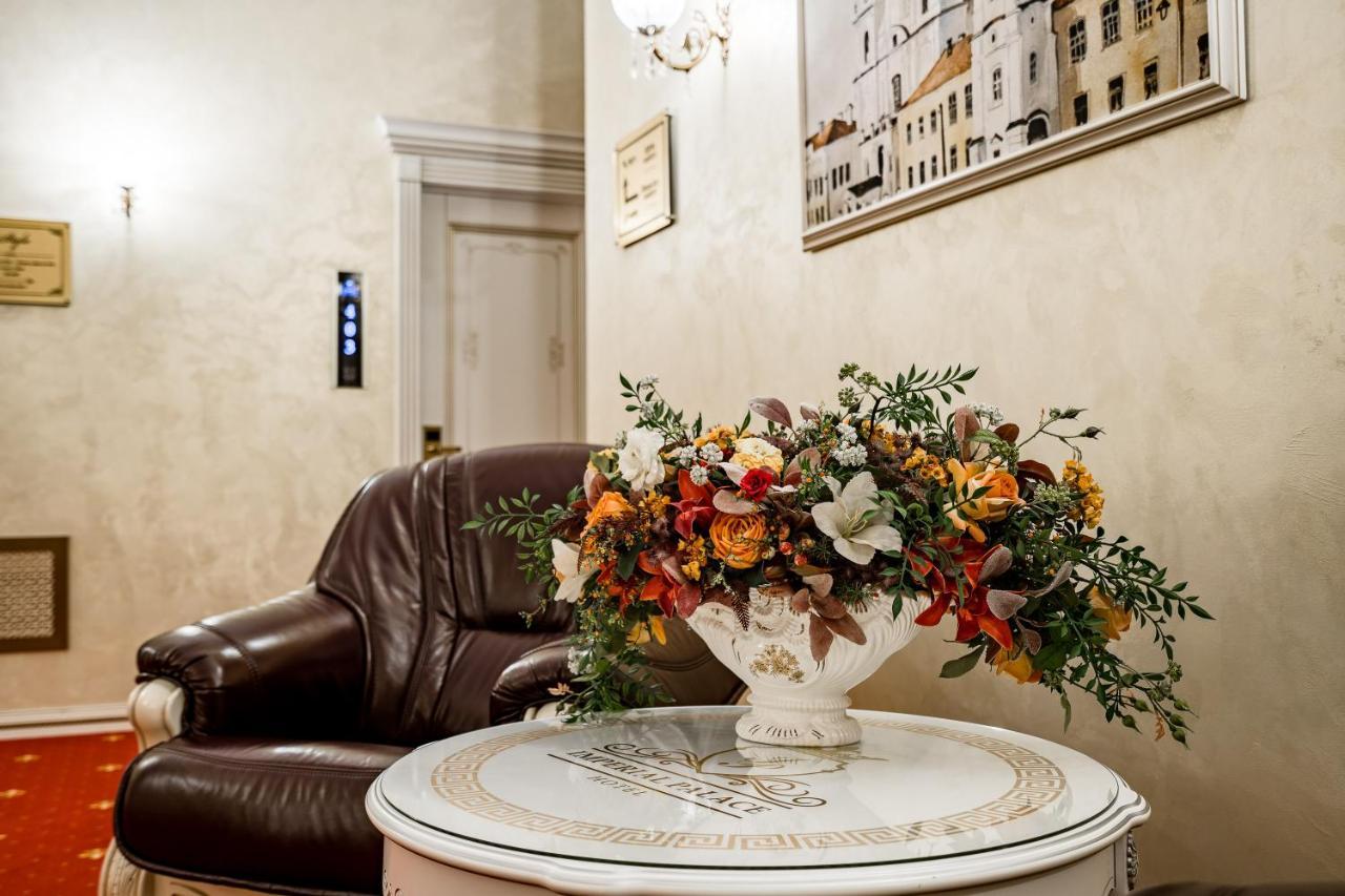 Imperial Palace Hotel Minsk Exterior foto